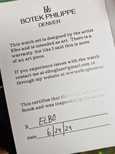 Load image into Gallery viewer, ELBO watch - 3 styles