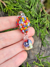 Load image into Gallery viewer, UP house pendant