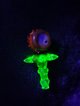 Load image into Gallery viewer, Dead Kenny puffco joystick (regular - uv)