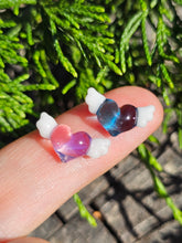 Load image into Gallery viewer, Winged Heart pearl