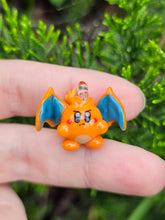 Load image into Gallery viewer, Charizard Kirby pendant