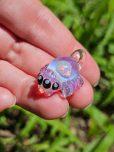 Load image into Gallery viewer, UV Spider pendant