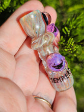 Load image into Gallery viewer, Member Berry J Tip/one hitter dichro & opals