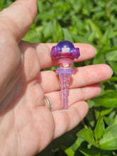 Load image into Gallery viewer, Opal Spider puffco joystick (3DXL - uv)