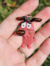 Load image into Gallery viewer, Courage pendant