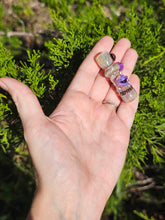 Load image into Gallery viewer, Member Berry J Tip/one hitter dichro & opals