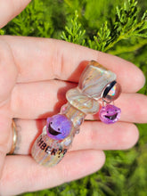 Load image into Gallery viewer, Member Berry J Tip/one hitter dichro & opals