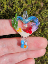 Load image into Gallery viewer, Mudkip pendant