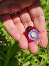 Load image into Gallery viewer, UV Spider pendant