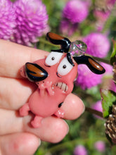 Load image into Gallery viewer, Courage pendant