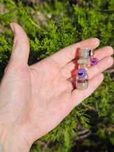 Load image into Gallery viewer, Member Berry J Tip/one hitter dichro & opals