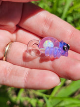 Load image into Gallery viewer, UV Spider pendant