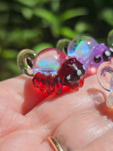 Load image into Gallery viewer, UV Spider pendant