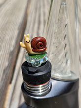 Load image into Gallery viewer, Lich Snail puffco joystick (3DXL - uv)