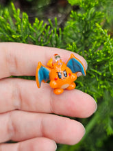 Load image into Gallery viewer, Charizard Kirby pendant
