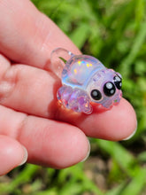 Load image into Gallery viewer, UV Spider pendant