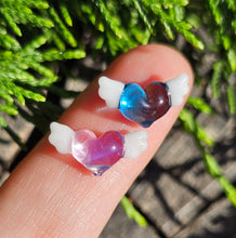 Load image into Gallery viewer, Winged Heart pearl