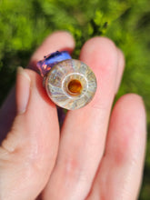 Load image into Gallery viewer, Member Berry J Tip/one hitter dichro & opals