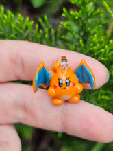 Load image into Gallery viewer, Charizard Kirby pendant