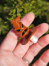 Load image into Gallery viewer, Sorting Hat J tip pendant