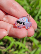 Load image into Gallery viewer, UV Spider pendant