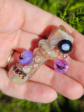 Load image into Gallery viewer, Member Berry J Tip/one hitter dichro & opals