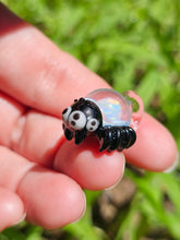 Load image into Gallery viewer, UV Spider pendant