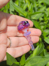 Load image into Gallery viewer, Opal Spider puffco joystick (3DXL - uv)