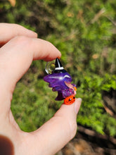 Load image into Gallery viewer, Halloween Haunter pendant