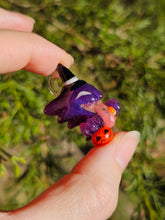 Load image into Gallery viewer, Halloween Haunter pendant