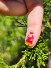 Load image into Gallery viewer, Blaziken pearl