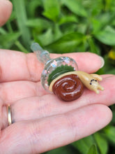 Load image into Gallery viewer, Lich Snail puffco joystick (3DXL - uv)
