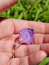 Load image into Gallery viewer, UV Spider pendant