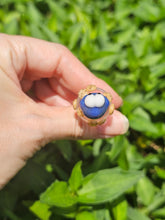 Load image into Gallery viewer, Cookie Monster puffco joystick (regular)