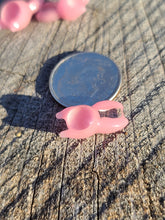 Load image into Gallery viewer, Pink Bunny Ears pearl