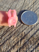 Load image into Gallery viewer, Pink Bunny Ears pearl