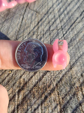 Load image into Gallery viewer, Pink Bunny Ears pearl