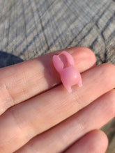 Load image into Gallery viewer, Pink Bunny Ears pearl