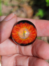 Load image into Gallery viewer, Eye of Sauron marble