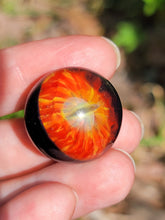 Load image into Gallery viewer, Eye of Sauron marble