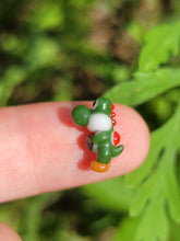 Load image into Gallery viewer, Yoshi holding an opal
