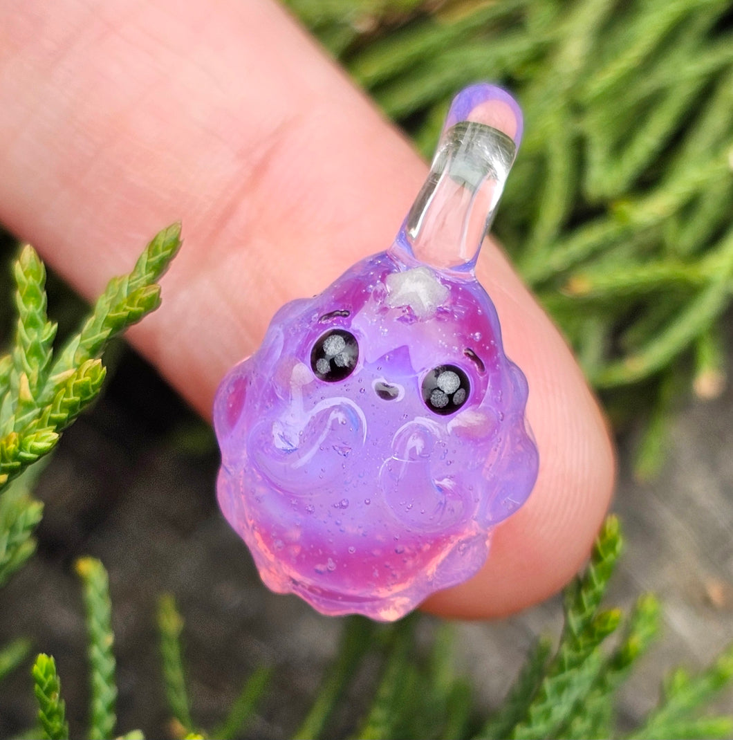 Lumpy Space Princess pendant