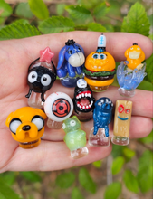 Load image into Gallery viewer, 3dxl Joystick collabs with @visionaryglass_
