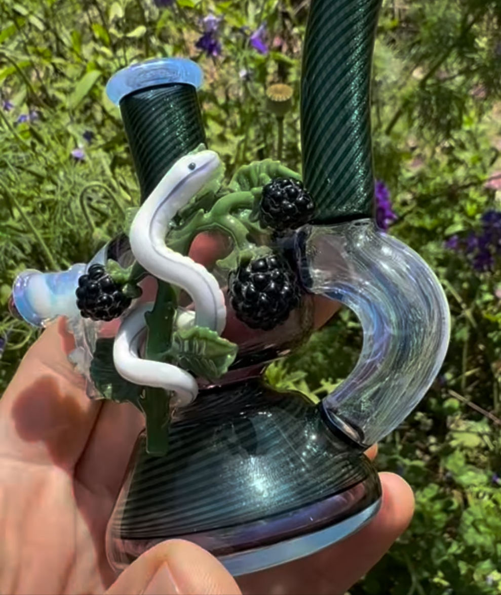 Blackberry Devi Banjo Collab