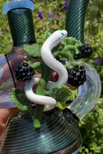 Load image into Gallery viewer, Blackberry Devi Banjo Collab
