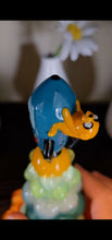 Load image into Gallery viewer, BMO Rocket Night Light collab with @weaponsofglassdestruction
