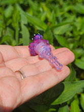 Load image into Gallery viewer, Opal Spider puffco joystick (3DXL - uv)
