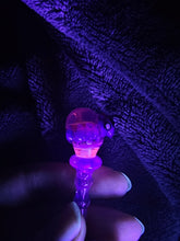 Load image into Gallery viewer, Opal Spider puffco joystick (3DXL - uv)

