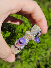 Load image into Gallery viewer, Member Berry J Tip/one hitter dichro &amp; opals
