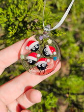 Load image into Gallery viewer, Soot Sprite Ornament
